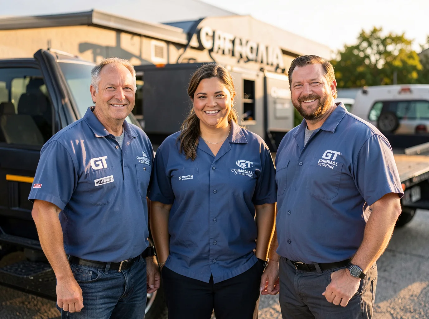 Flat Roof Repair company in Harcourt, IA