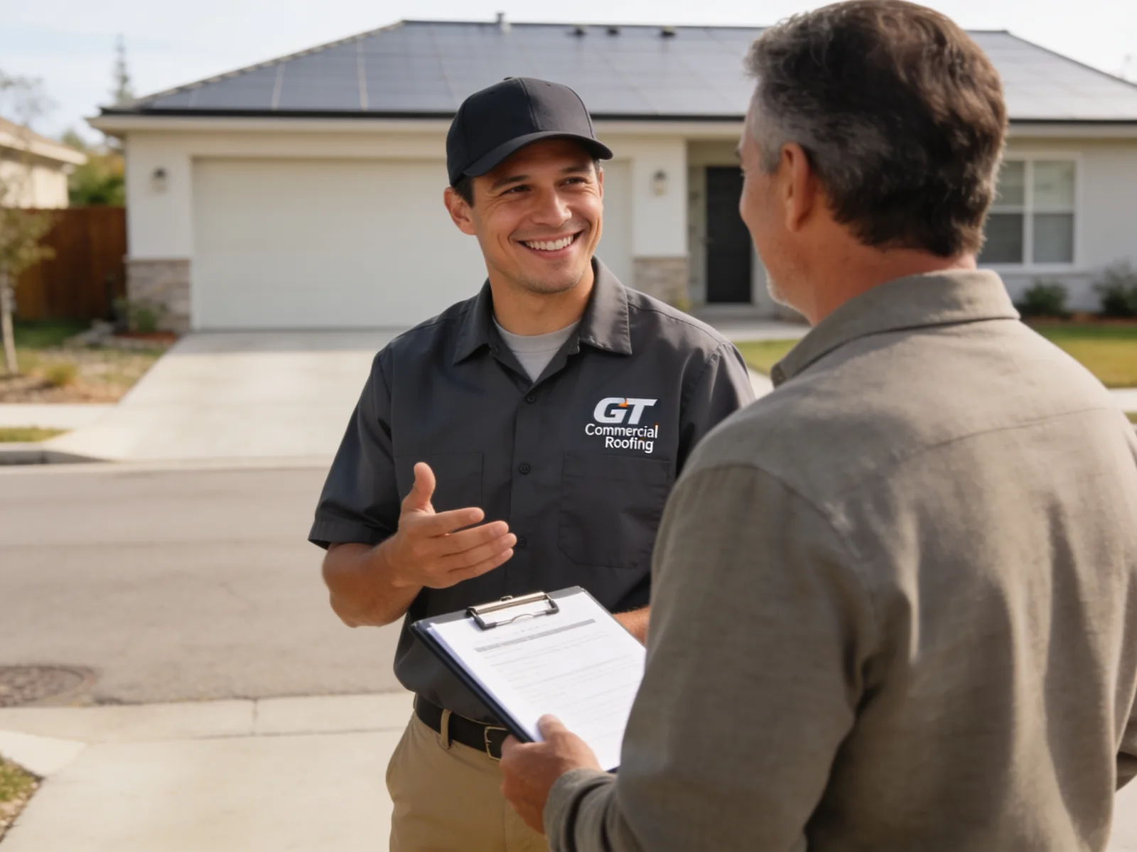 Flat Roof Repair Harcourt, IA FAQs